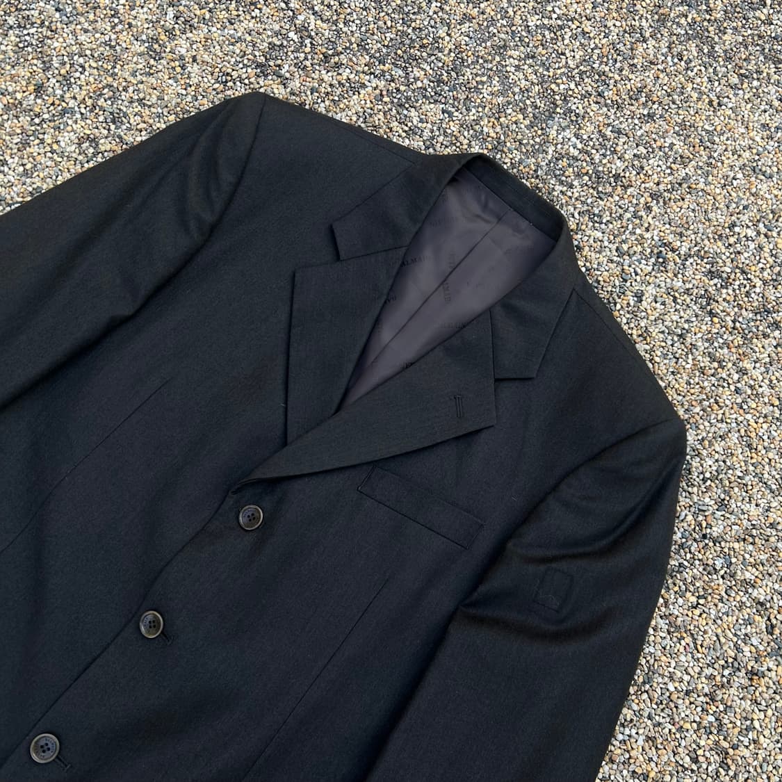 발망 그레이 블레이져 자켓 상품이미지2