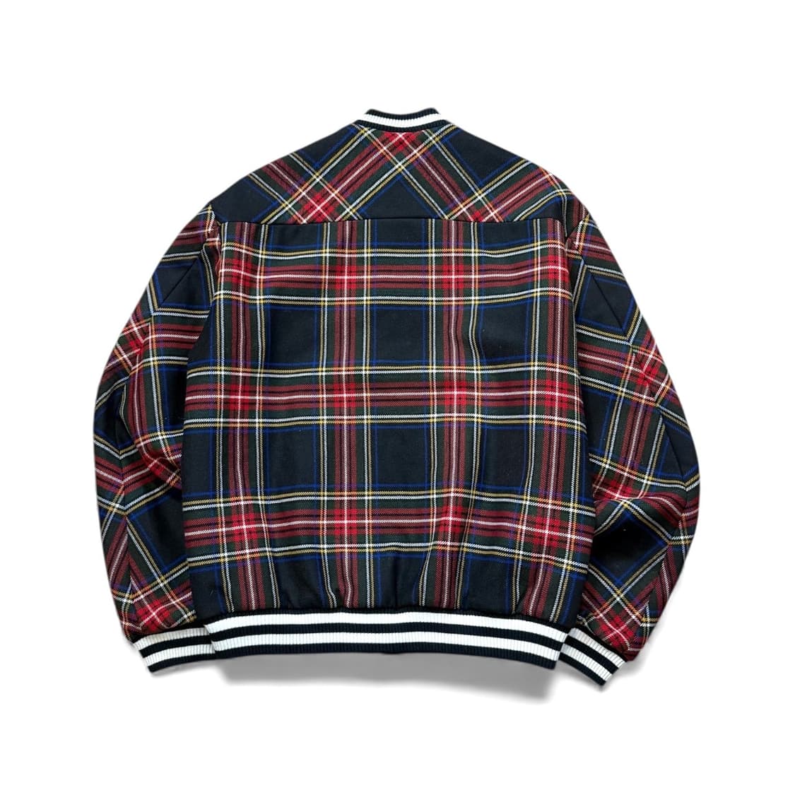 MAJE 마쥬 타탄체크 봄버 자켓 상품이미지2