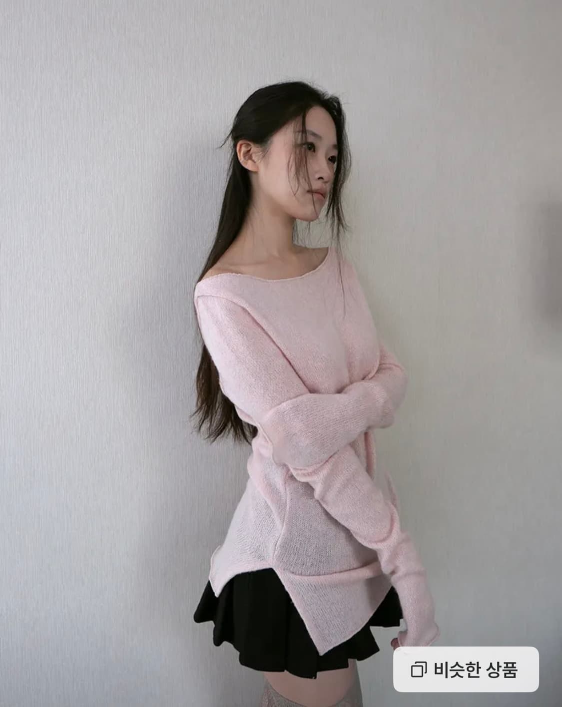 베이비랩 슬랜더 니트 상품이미지1