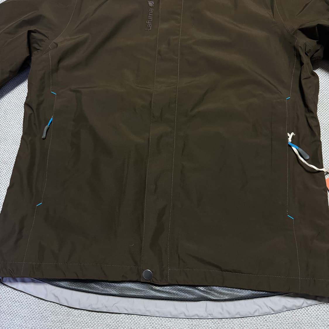 라푸마 고어텍스 바람막이 자켓 (후리스 내피) 상품이미지3