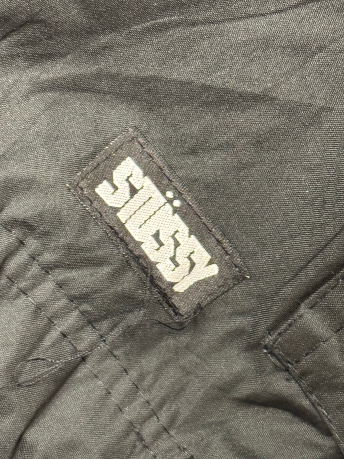 스투시 어센틱 기어 바람막이  상품이미지3