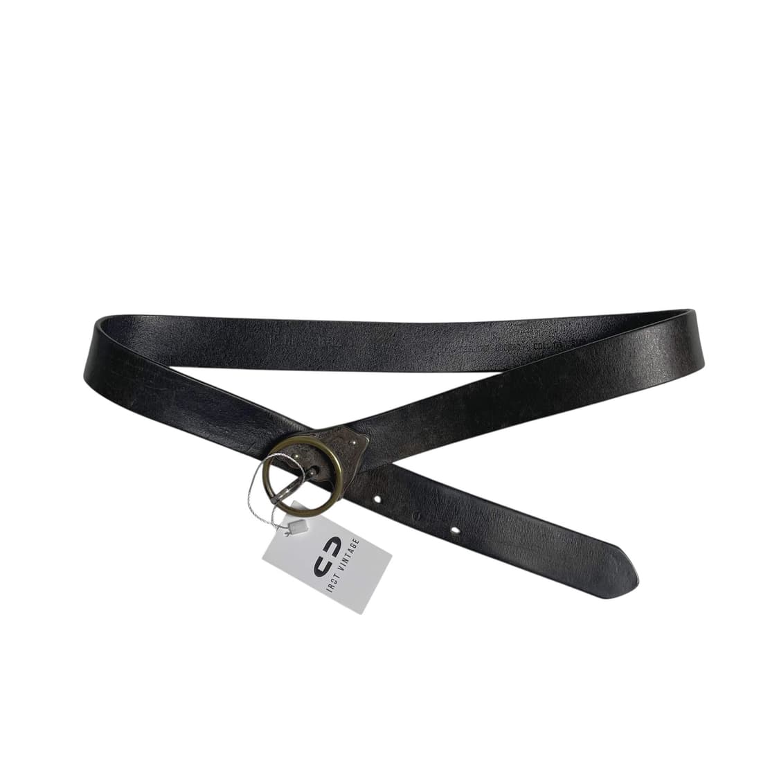 디젤 블랙 골드 언더 벨 상품이미지1