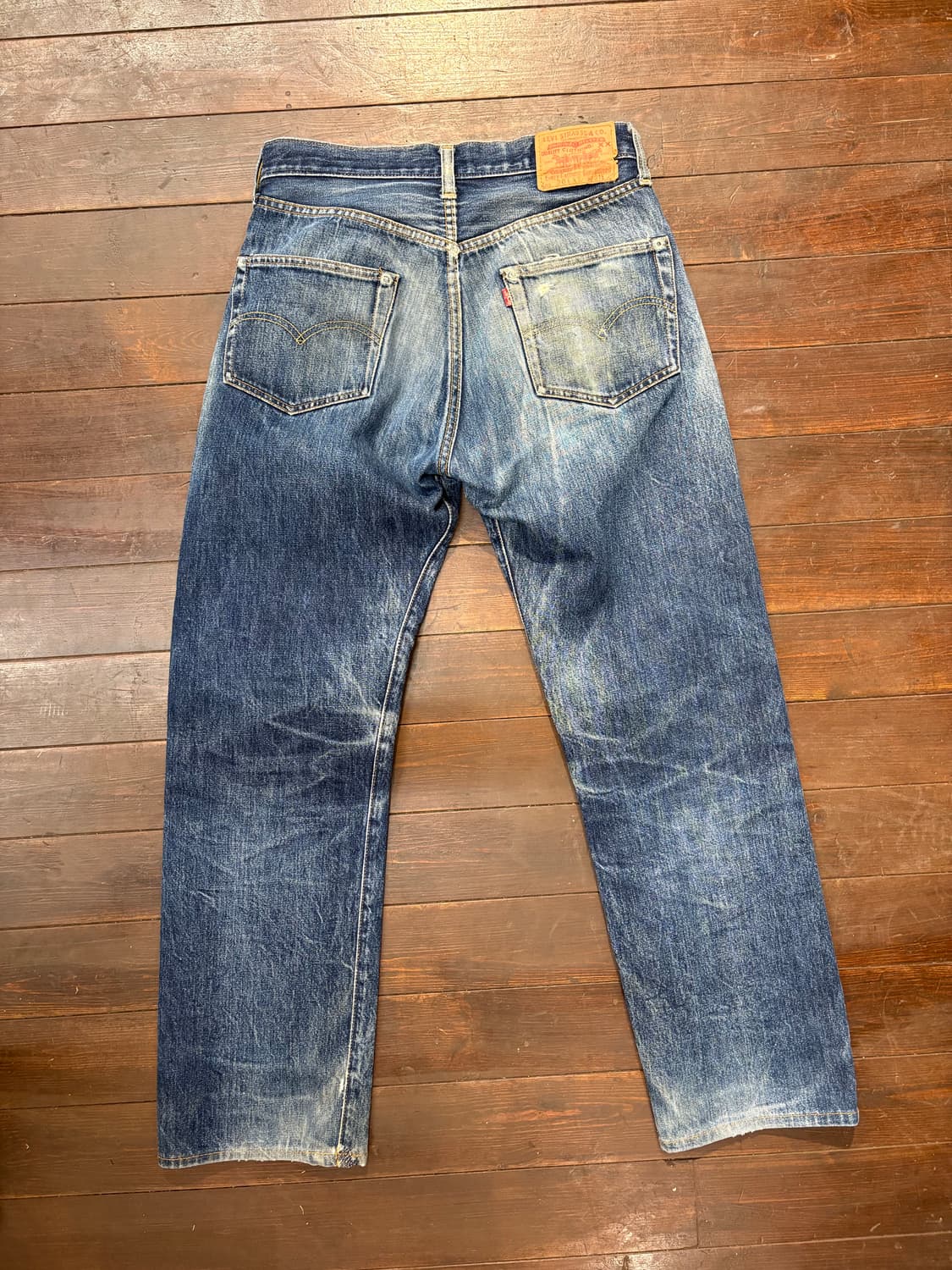 리바이스 501xx 발렌시아 팩토리 상품이미지2