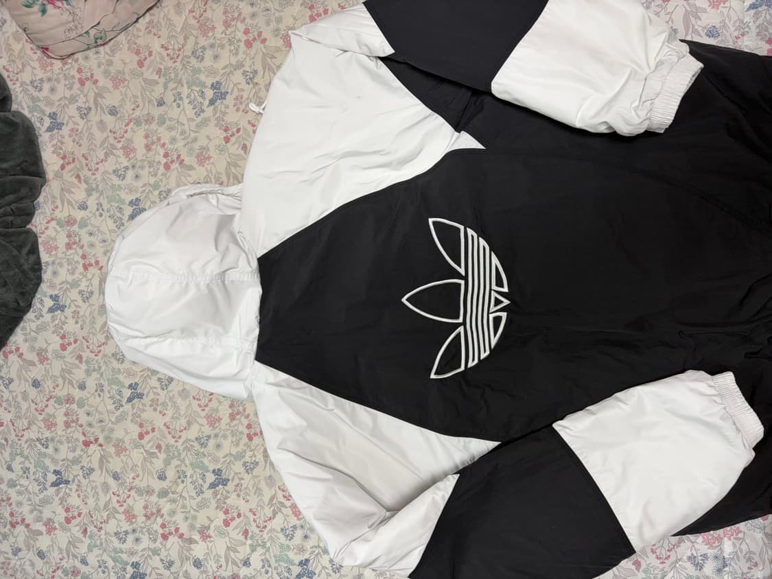 아디다스 패디드 아디컬러 자켓 3XL 상품이미지4