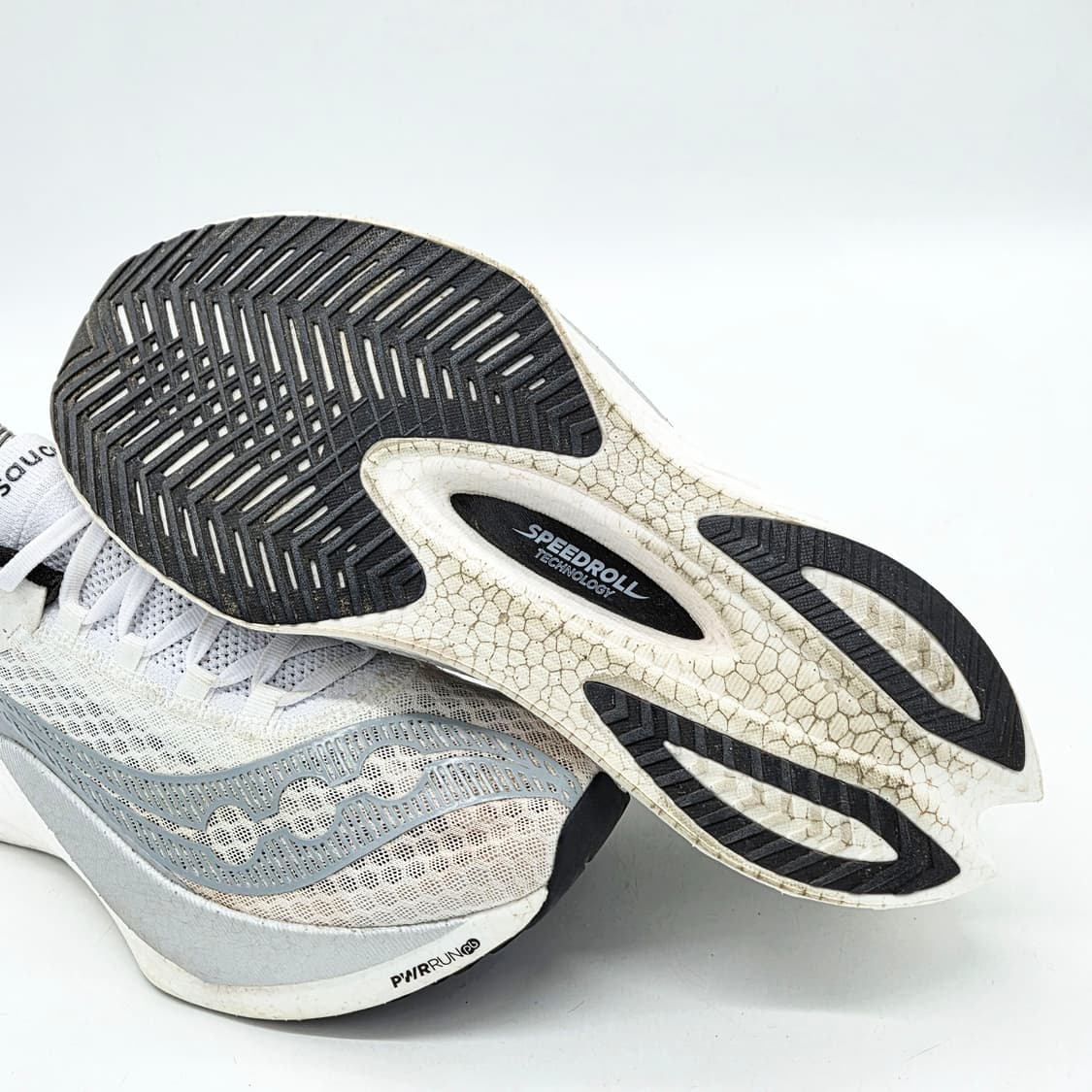  써코니 엔돌핀 프로 4 화이트 실버 (265)  상품이미지3