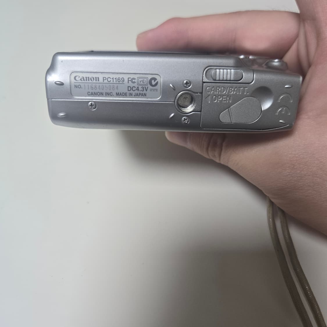 캐논 익서스 750 디지털 카메라 상품이미지4