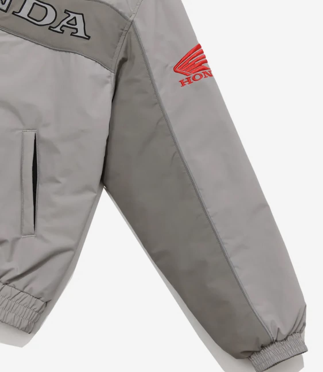 혼다 Motorcycle Jacket XL 실착 X 상품이미지4
