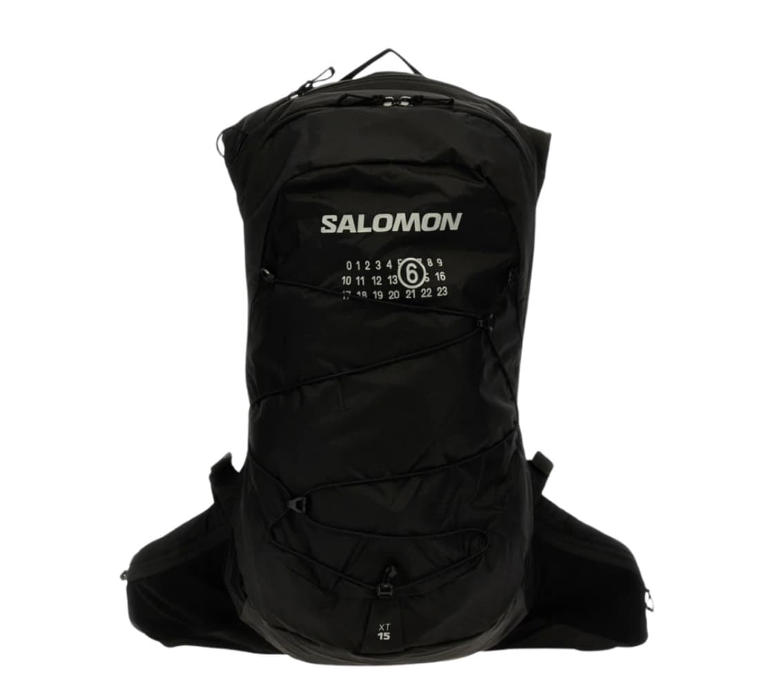 살로몬 x MM6 메종 마르지엘라 XT-15 블랙 상품이미지1