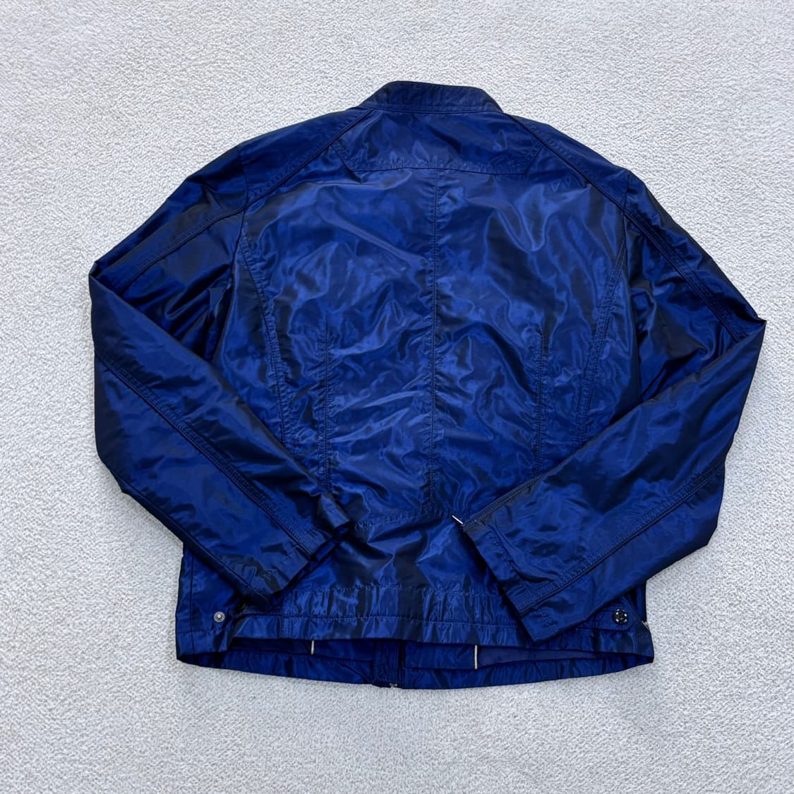 실측확인 지오지아 남성 바람막이 자켓 0421E 상품이미지2