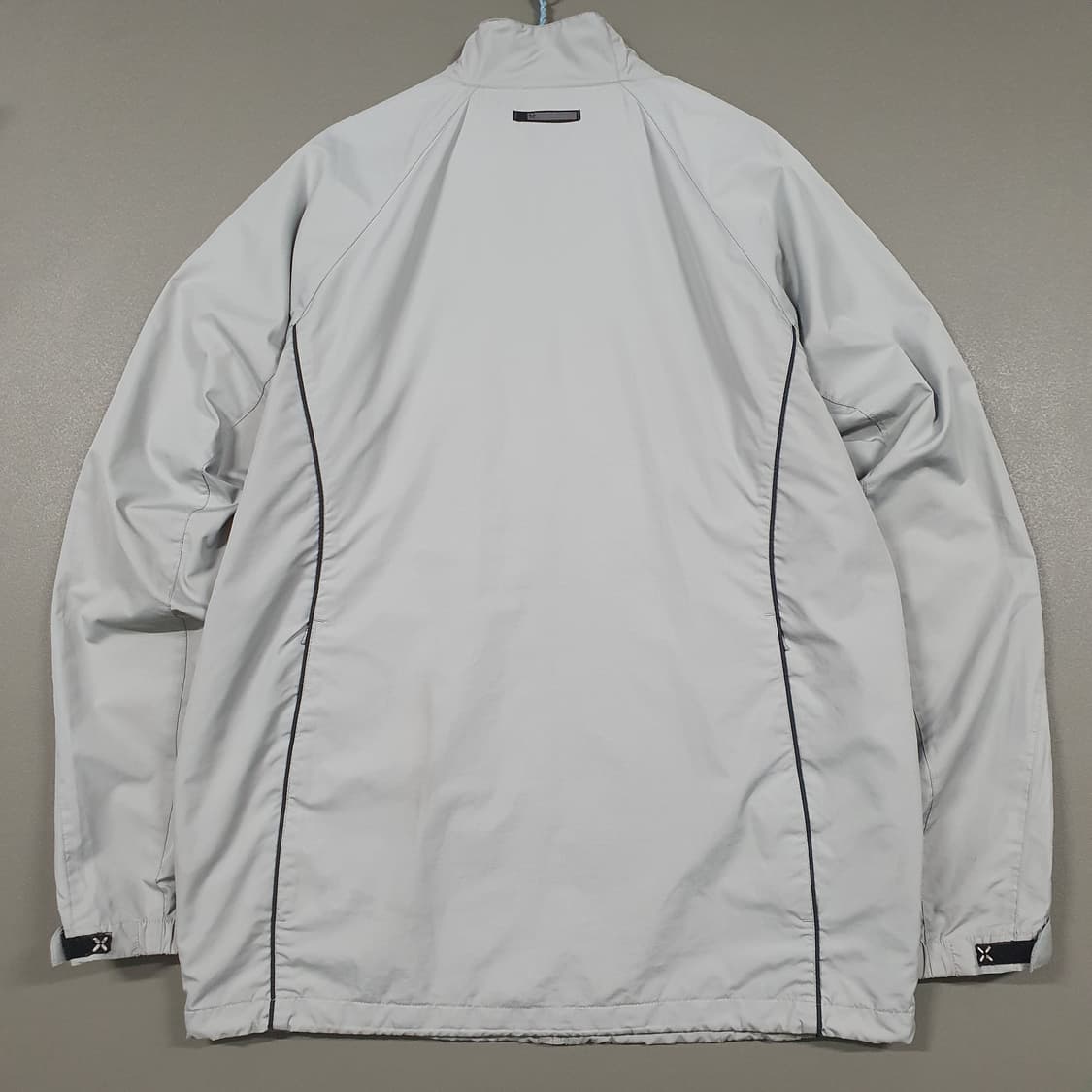 2XL) 나이키 00s 올드스쿨 스우시 클리마핏 고프코어 바람막이 자켓 상품이미지9
