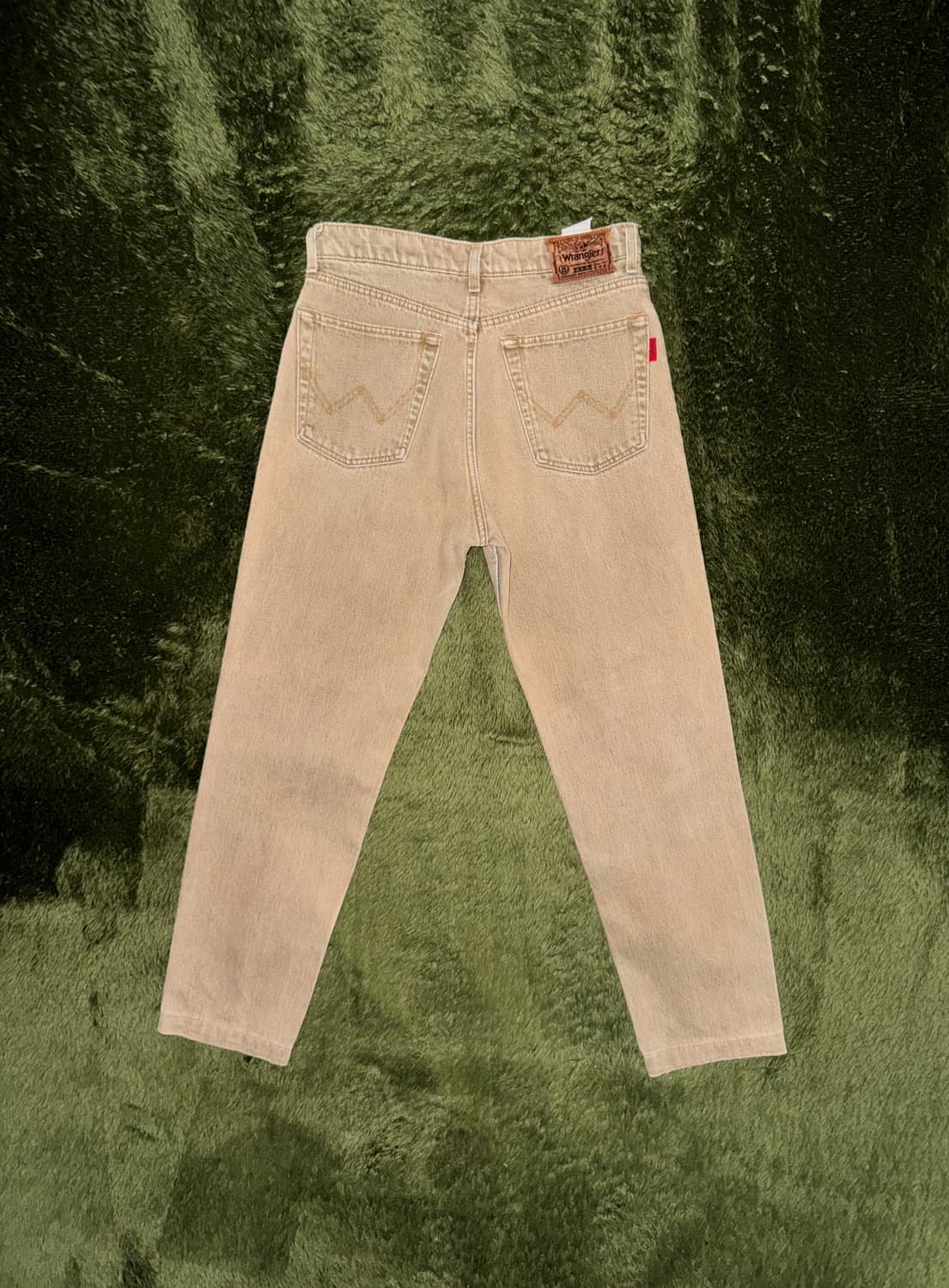 [32] 00s Wrangler 랭글러 Made in Japan 데님 상품이미지7