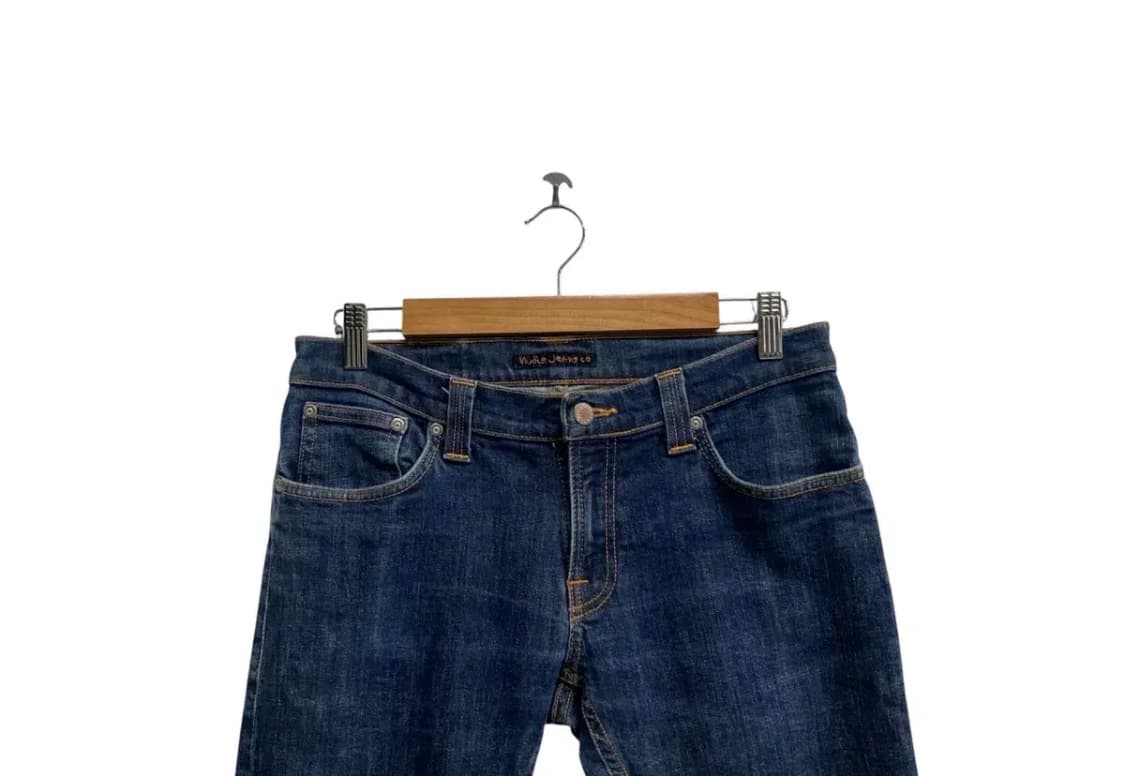 누디진 Nudie 데님 팬츠-31인치 상품이미지3