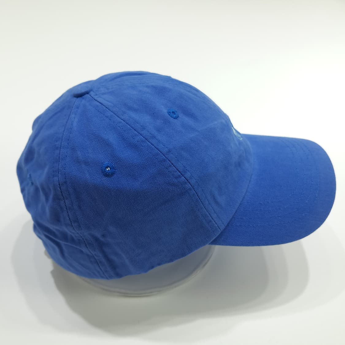CN761 폴로 랄프로렌 로얄블루 스카이블루 자수 볼캡 모자 상품이미지4