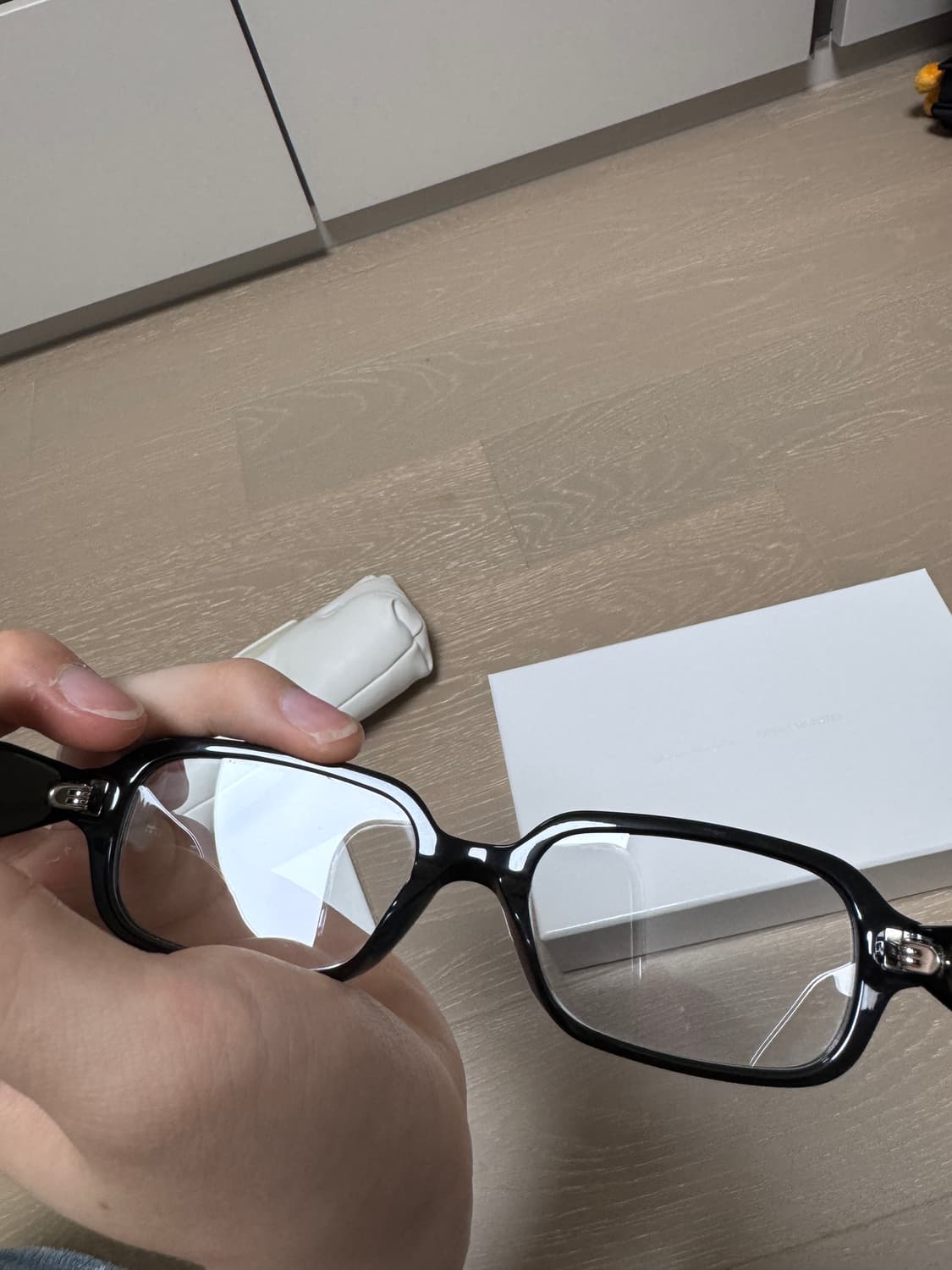 젠틀몬스터 메종 마르지엘라 mm210 상품이미지4