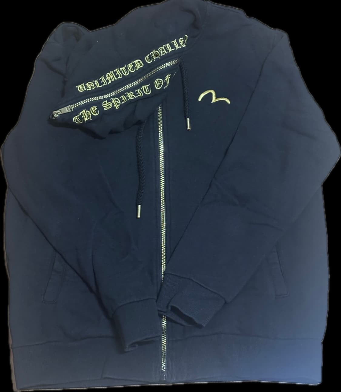 에비수 풀집업 후드집업 상품이미지1