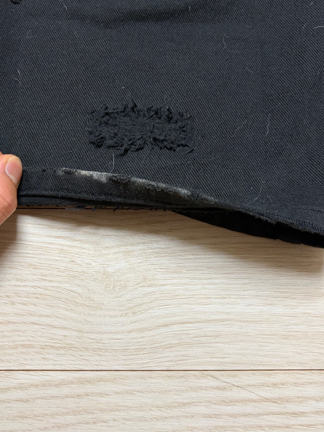 Fetch 더블니 워크팬츠 상품이미지3