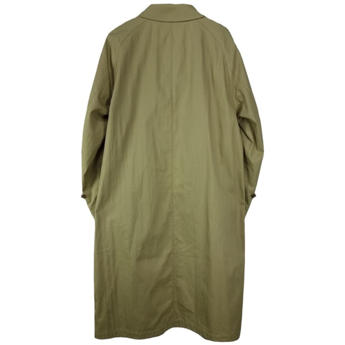 [유니클로 U 르메르] 트렌치 롱 맥코트 M19449 상품이미지3