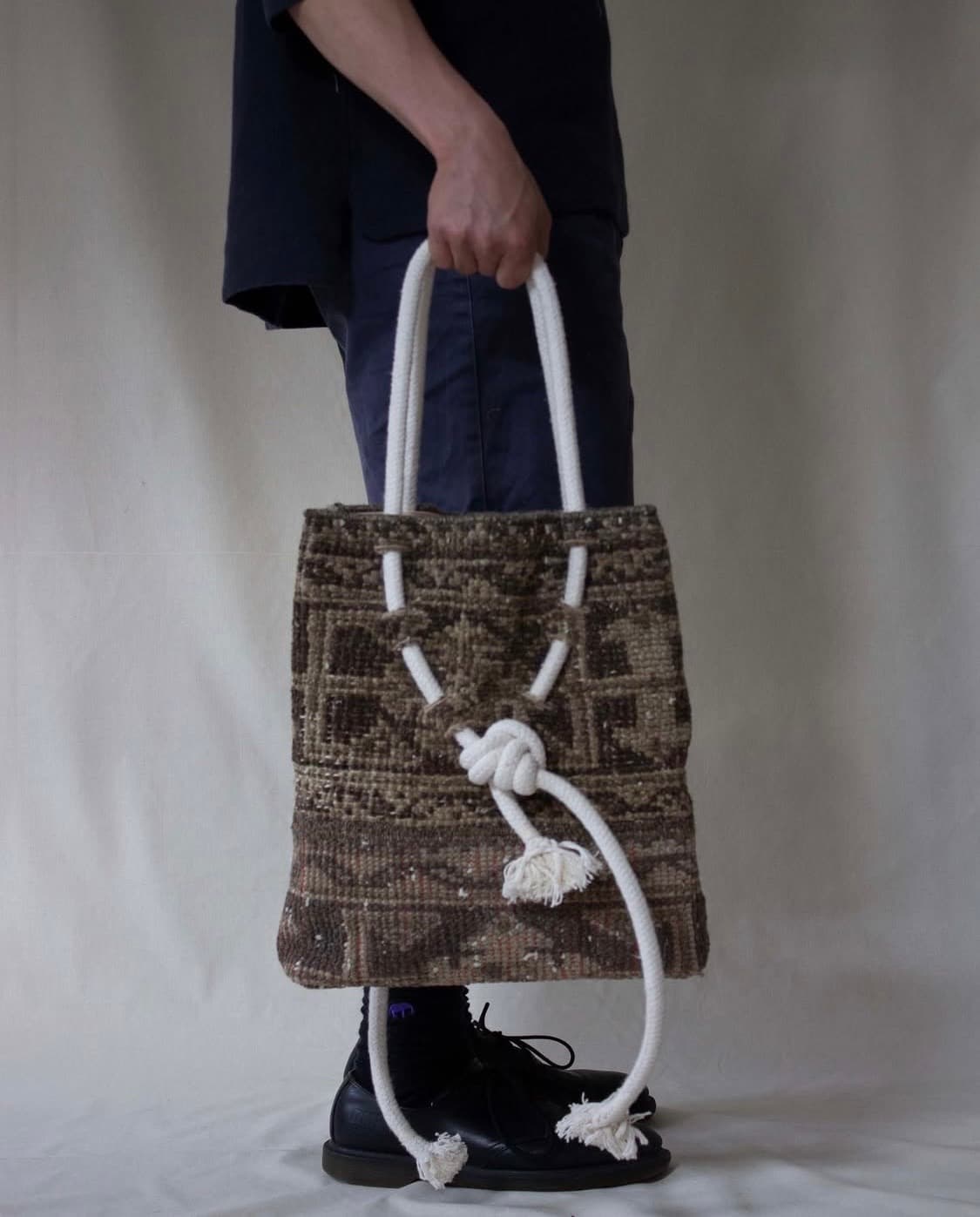 Eden Tan Rug Bag 상품이미지3