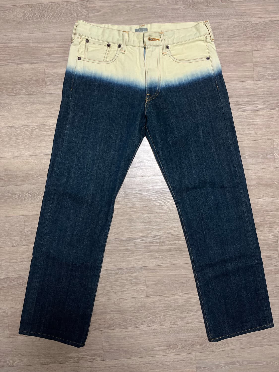 컬러비컨 데님 상품이미지1