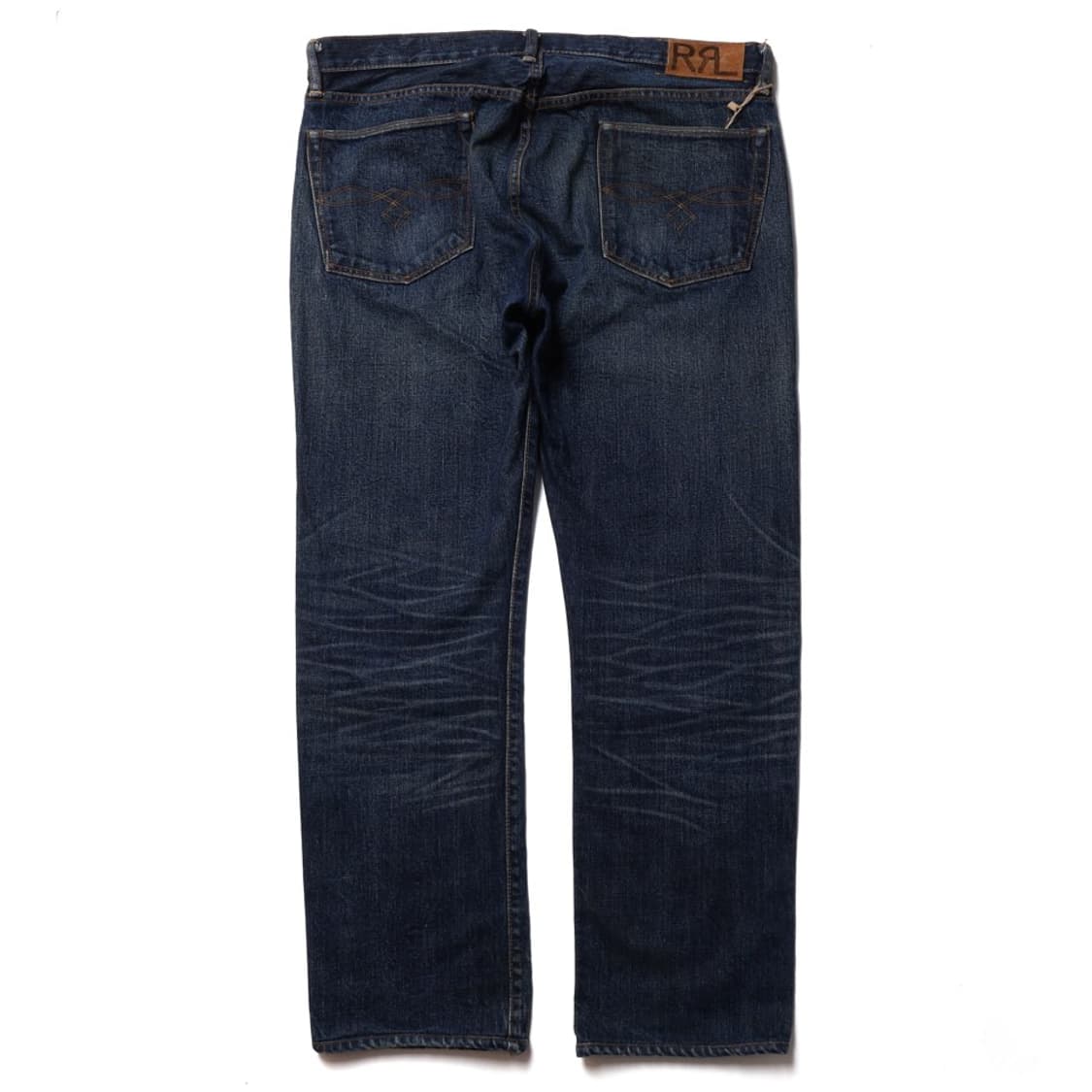 더블알엘 RRL Low Straight Selvedge Denim 상품이미지5