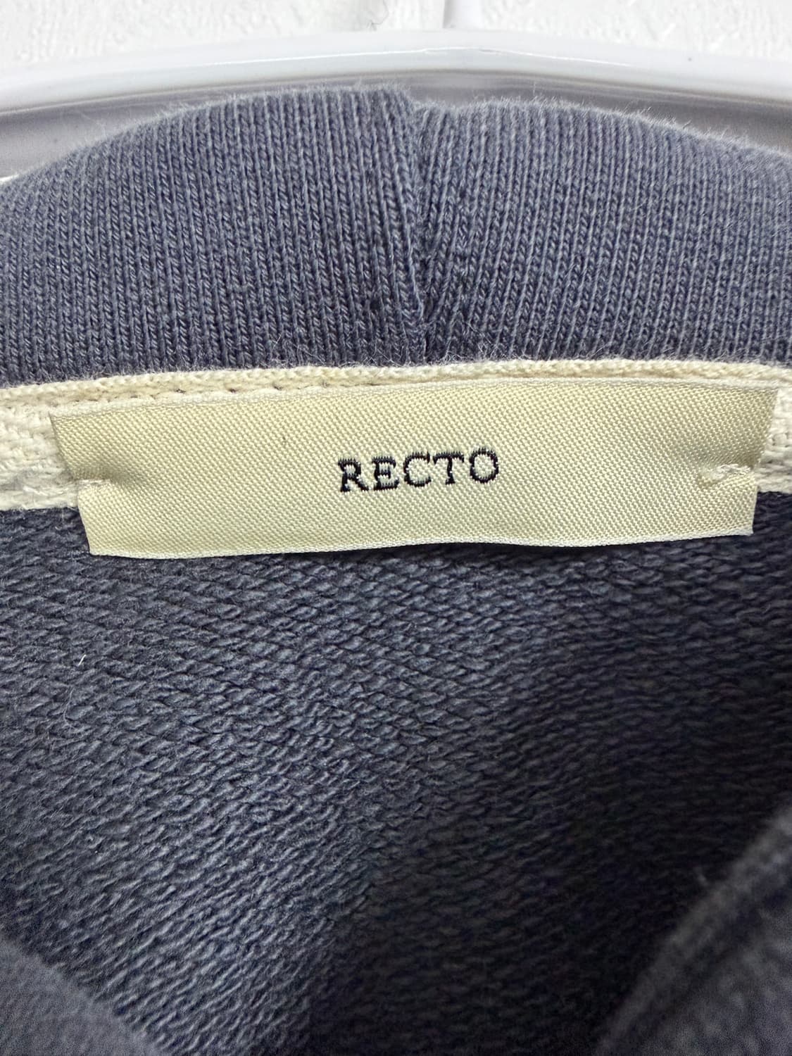 렉토 후드티 상품이미지3