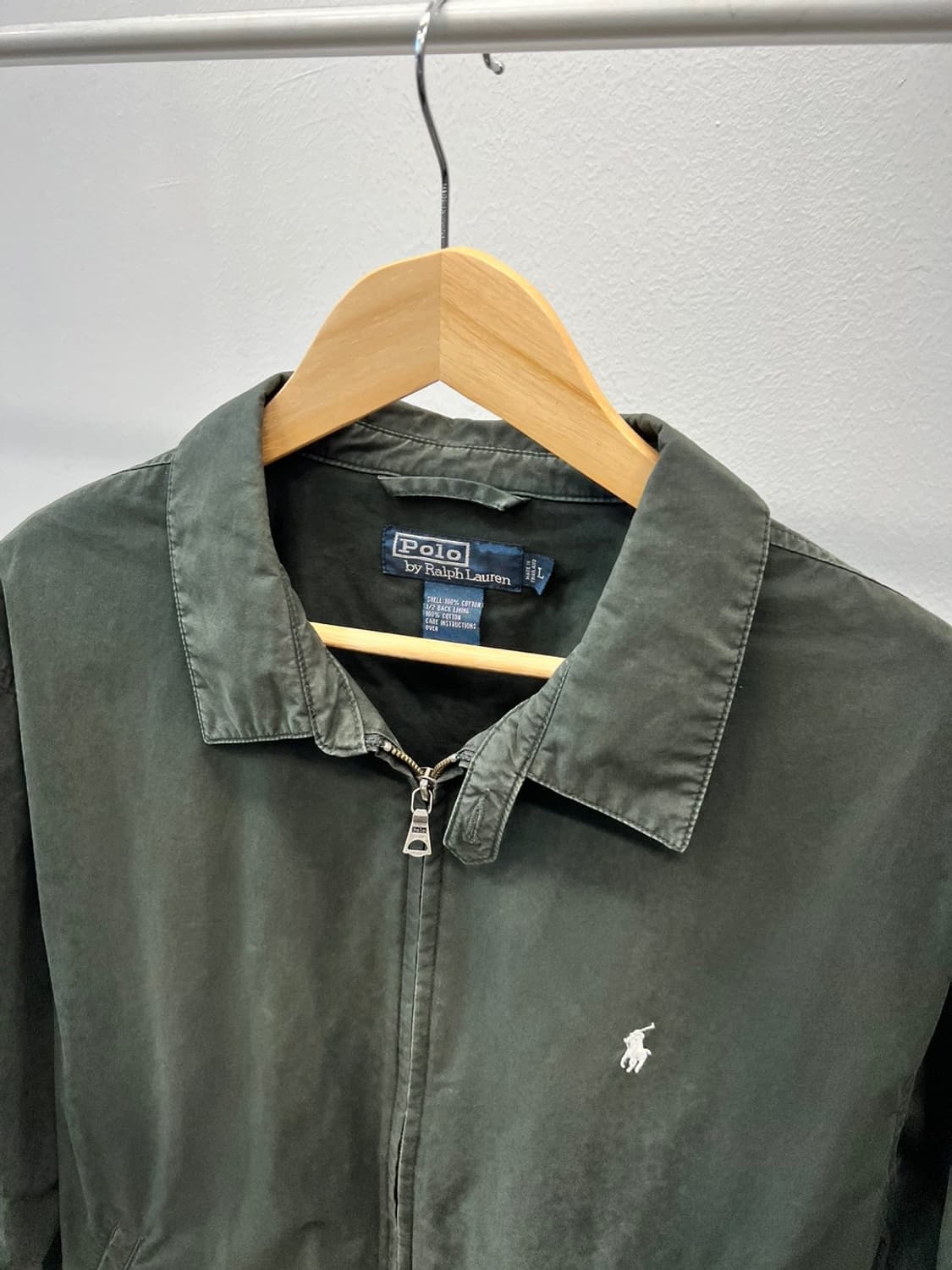 105) 폴로 워크자켓 상품이미지2