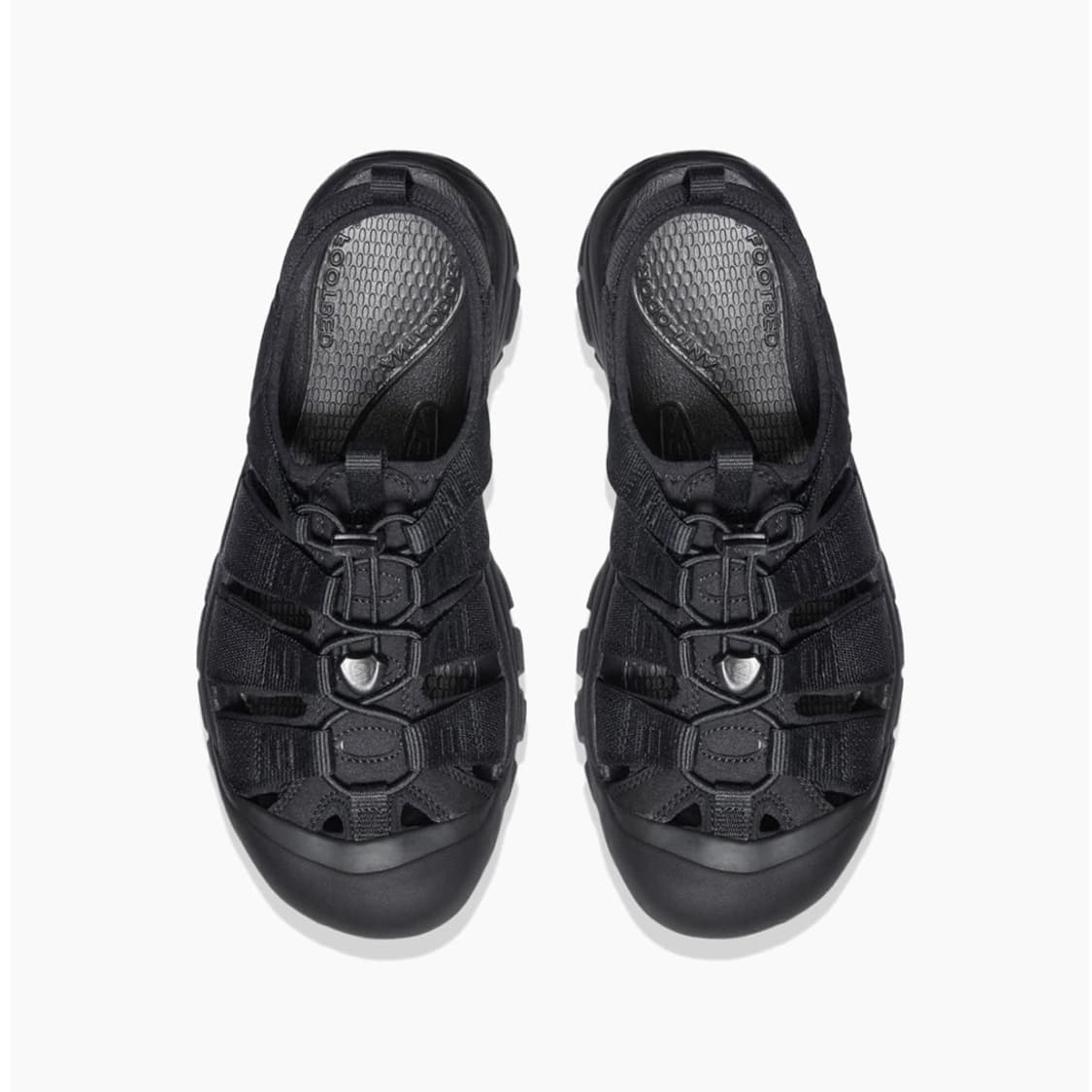 Keen 킨 뉴포트 H2 샌들 블랙 상품이미지1