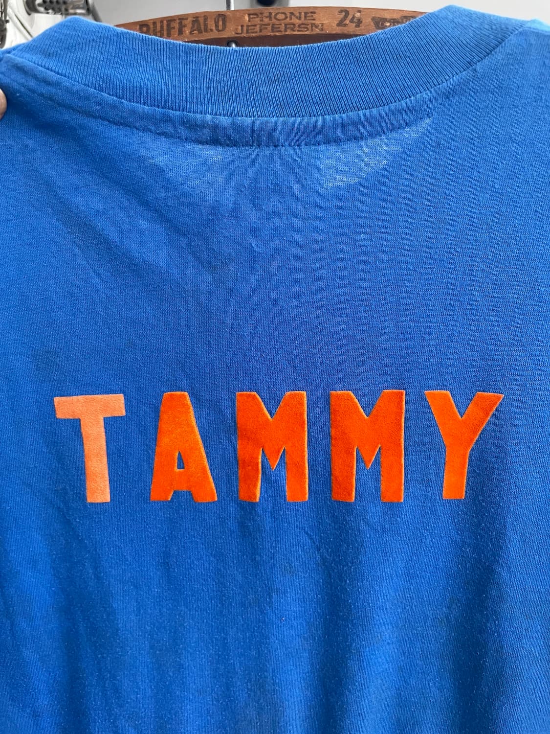 1970-80's Vintage Hanes Fifty-Fifty Tee 상품이미지6