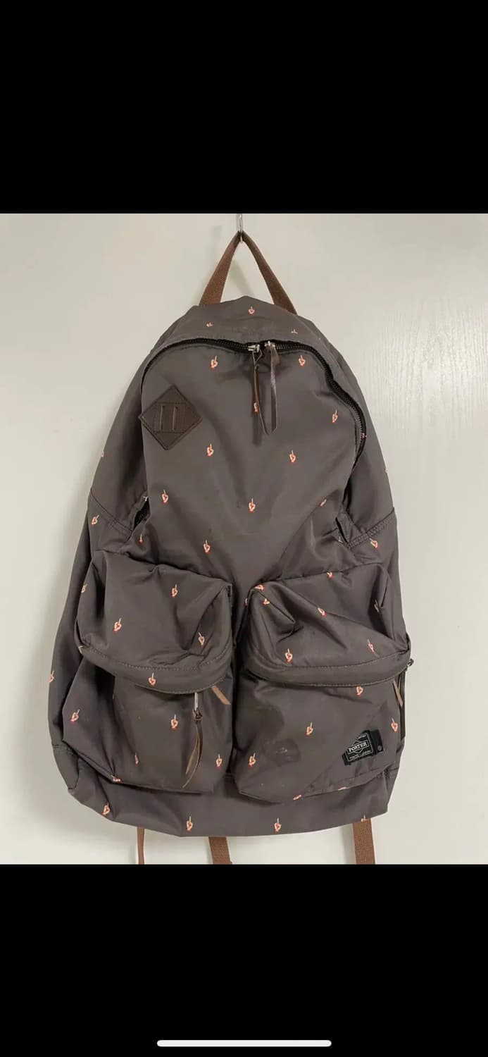 Undercover x porter 백팩 상품이미지1