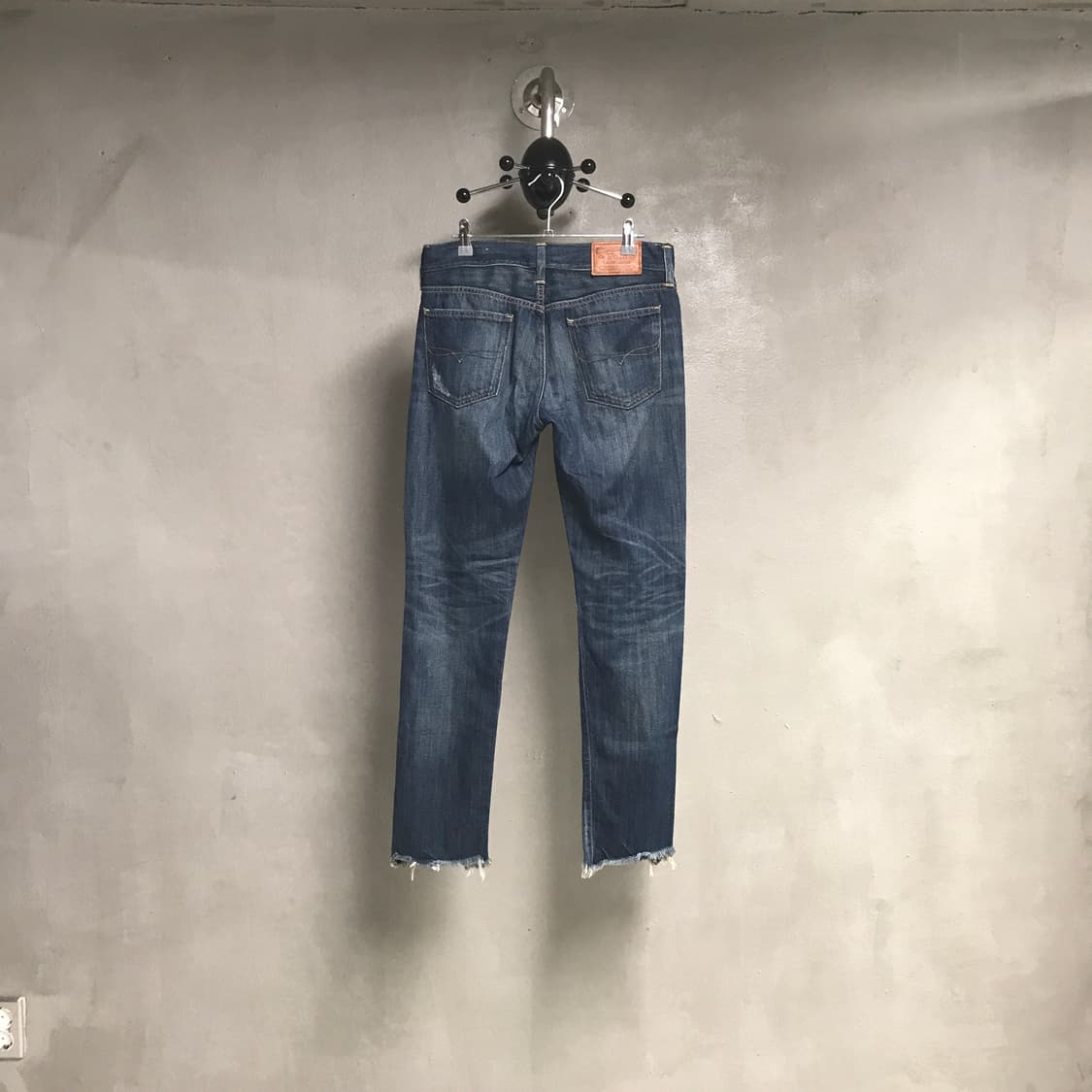 폴로 랄프로렌 데님 팬츠 27(W) 상품이미지5