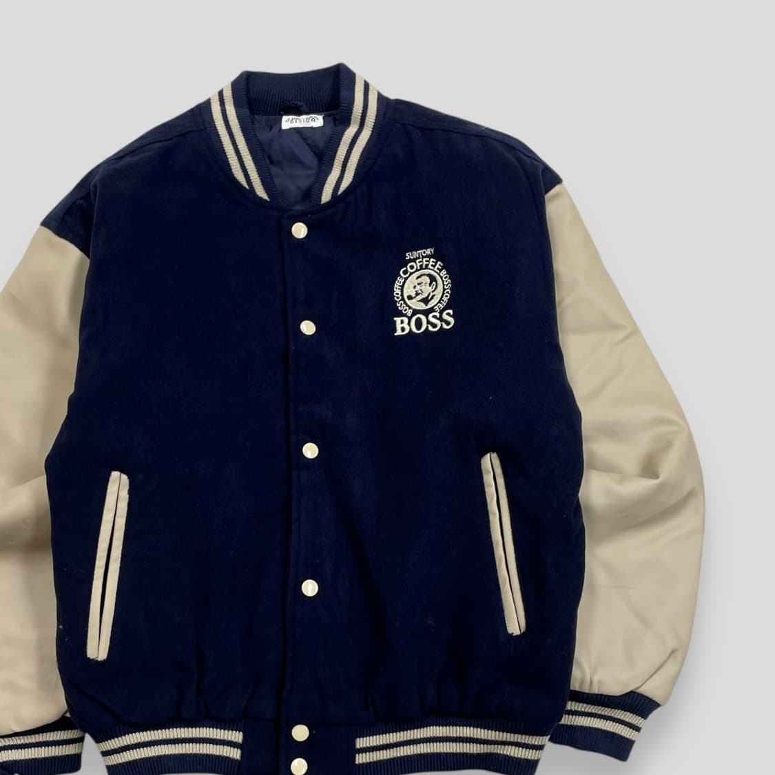 산토리 보스 바시티 자켓 상품이미지2