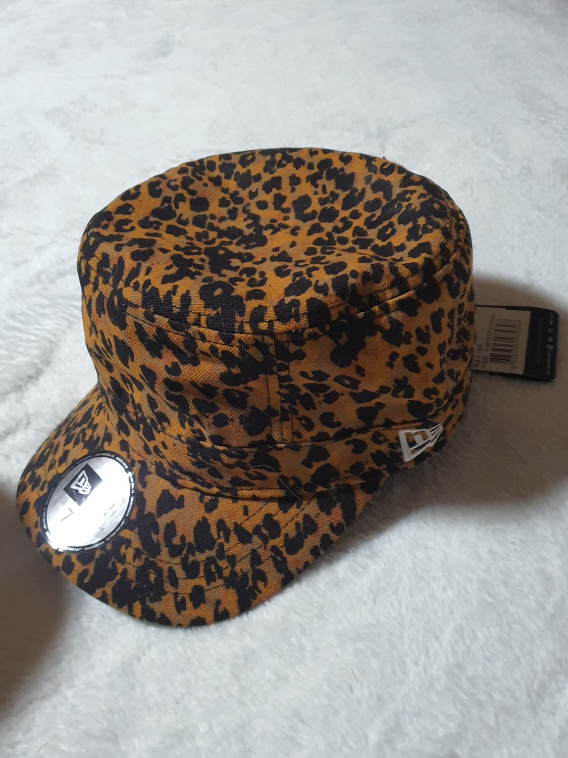 새상품)뉴에라 레오파드 군모 아미캡.애니멀패턴 LEOPARD 상품이미지7