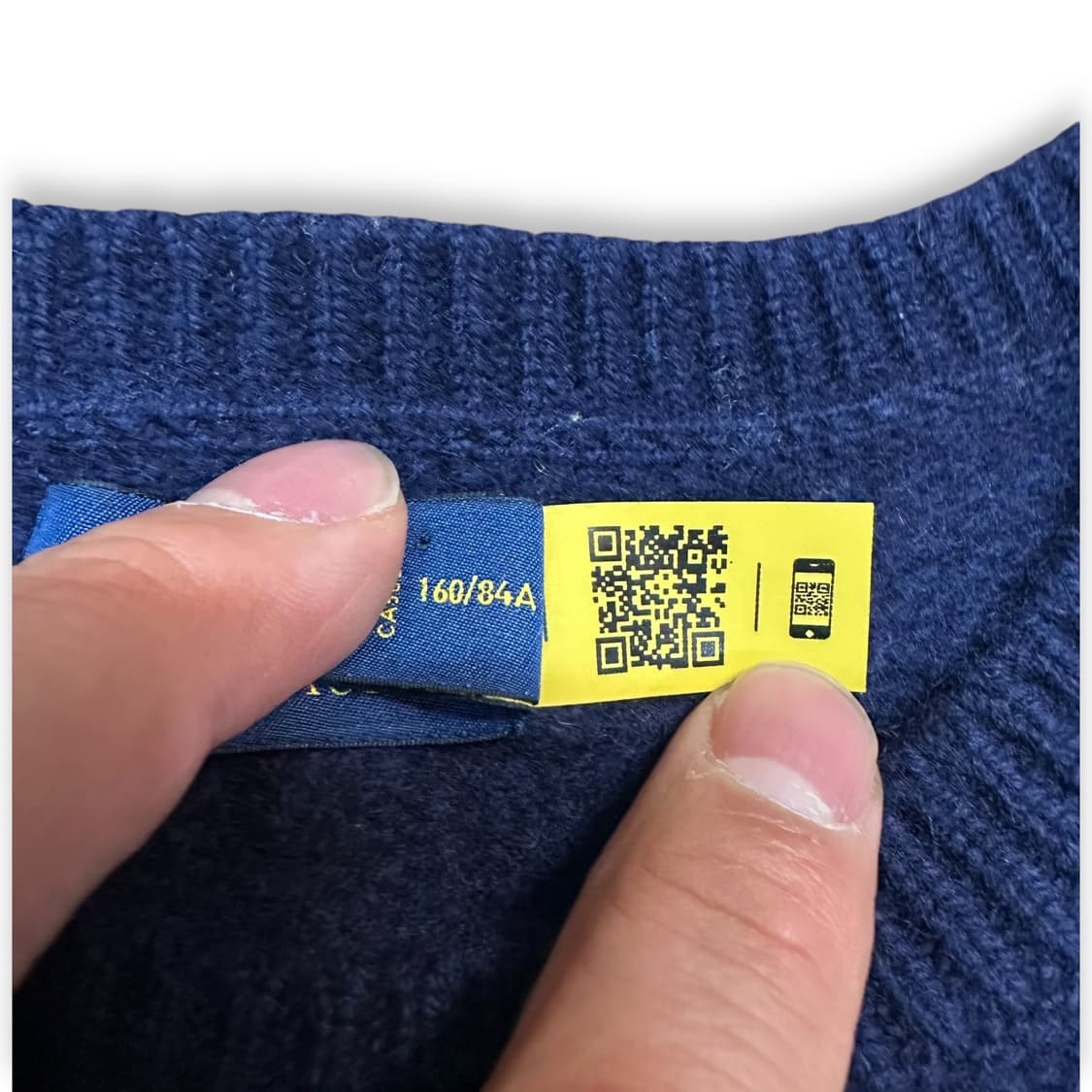 폴로랄프로렌 울캐시미어 가디건 상품이미지5