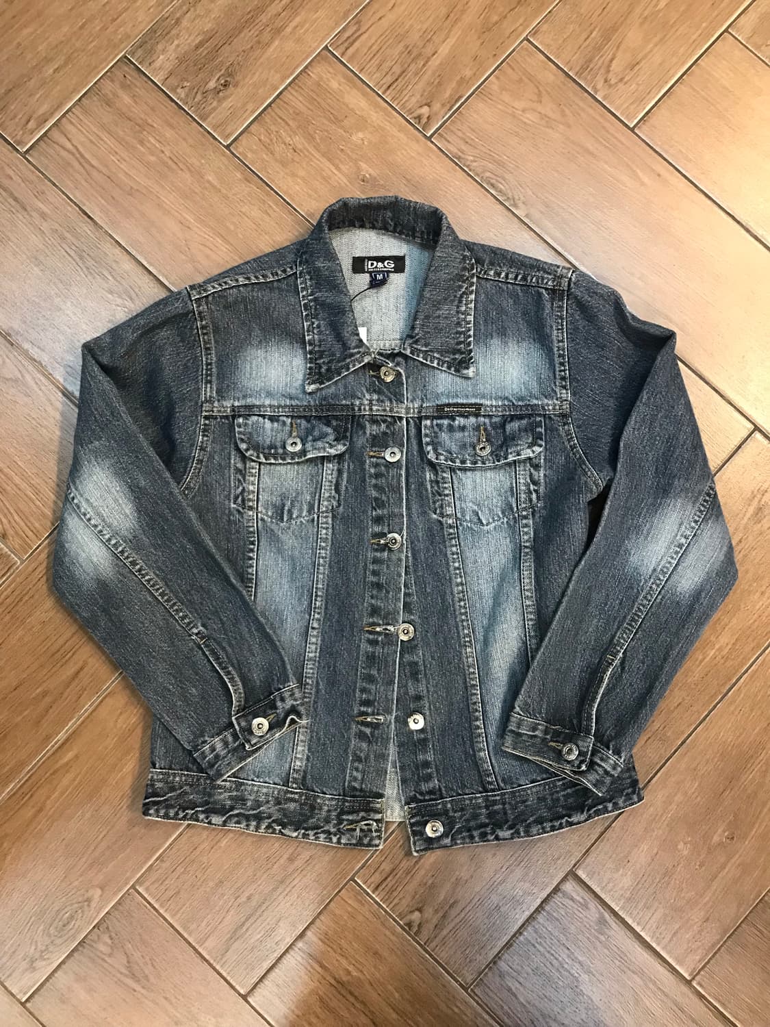돌체앤가바나 데님 자켓 코디 세트 🤍 상품이미지5