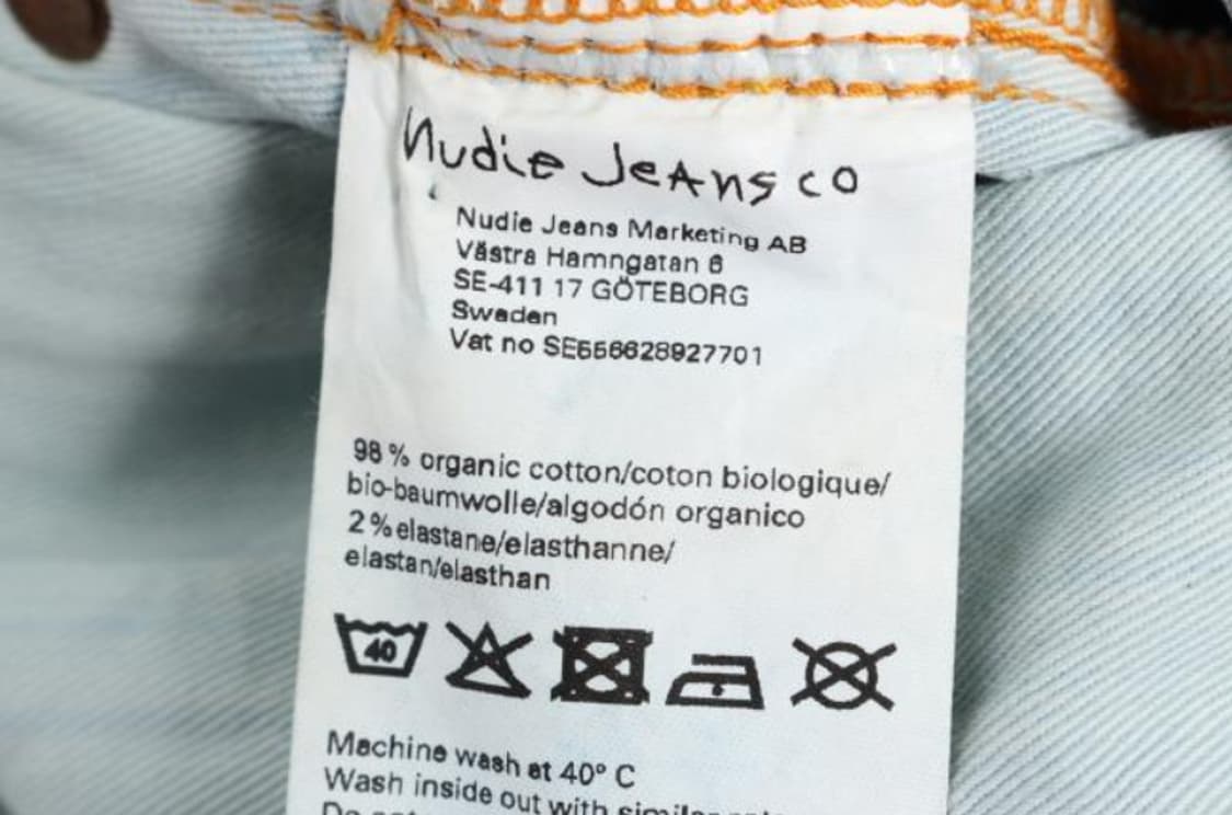 누디진 청바지 상품이미지6