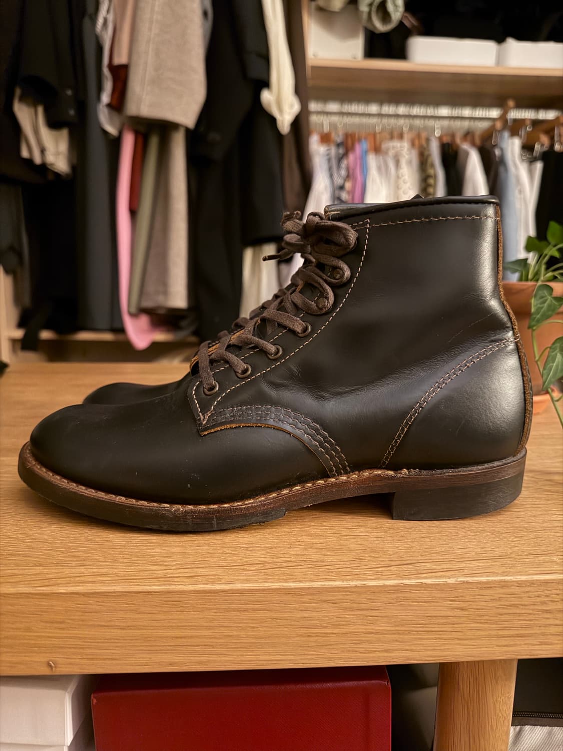 레드윙 9060 플렛박스 6.5 245-250 상품이미지4