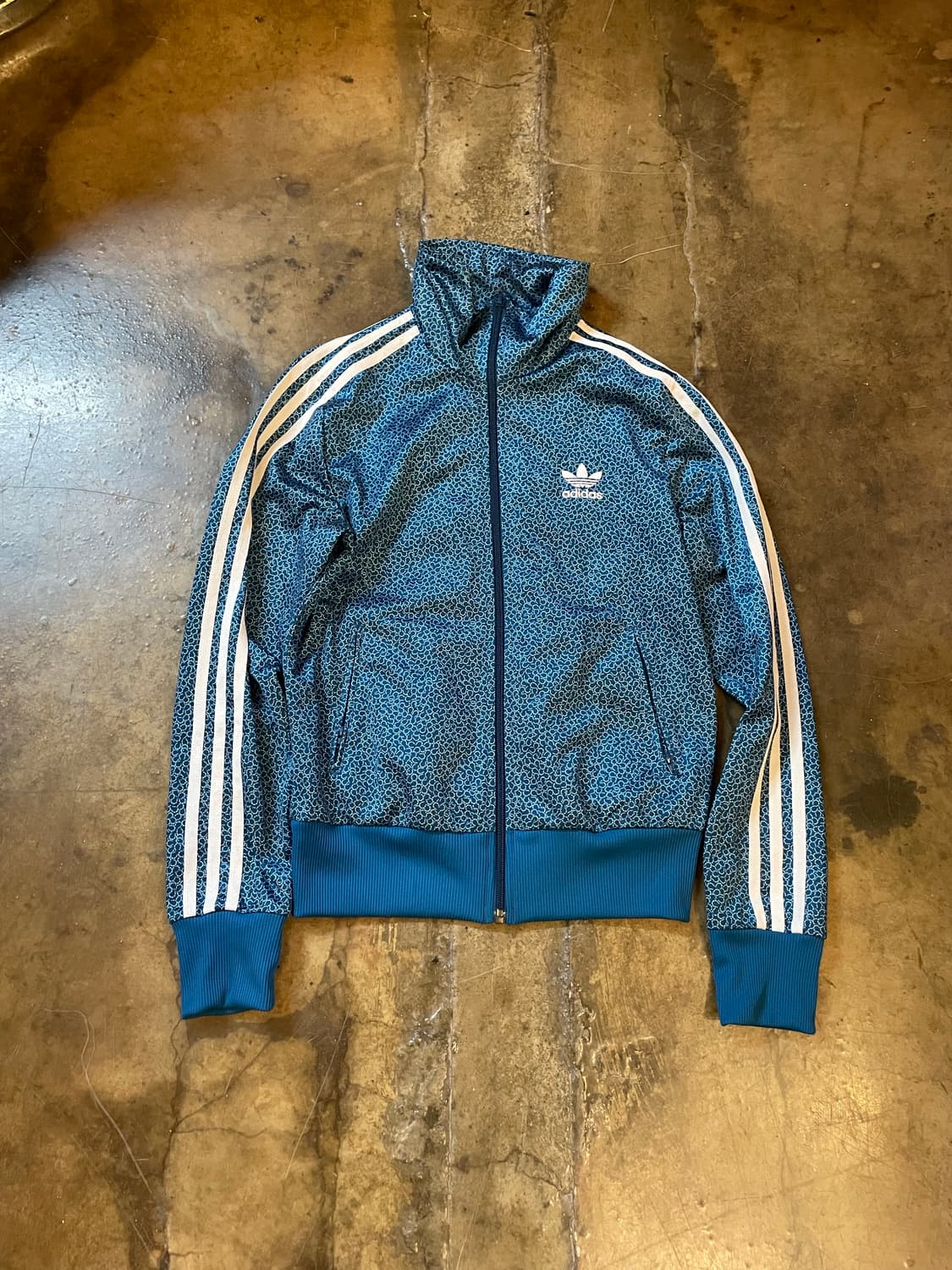 아디다스 유로파 빅로고 트랙탑 져지 자켓 상품이미지2