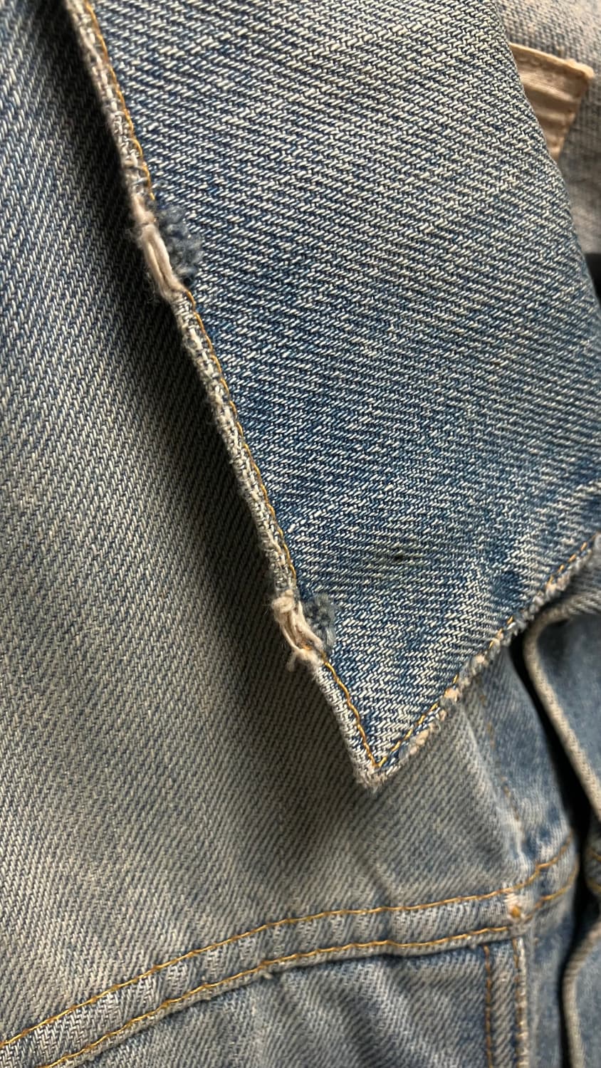 헬무트랭 데님자켓 46 상품이미지5