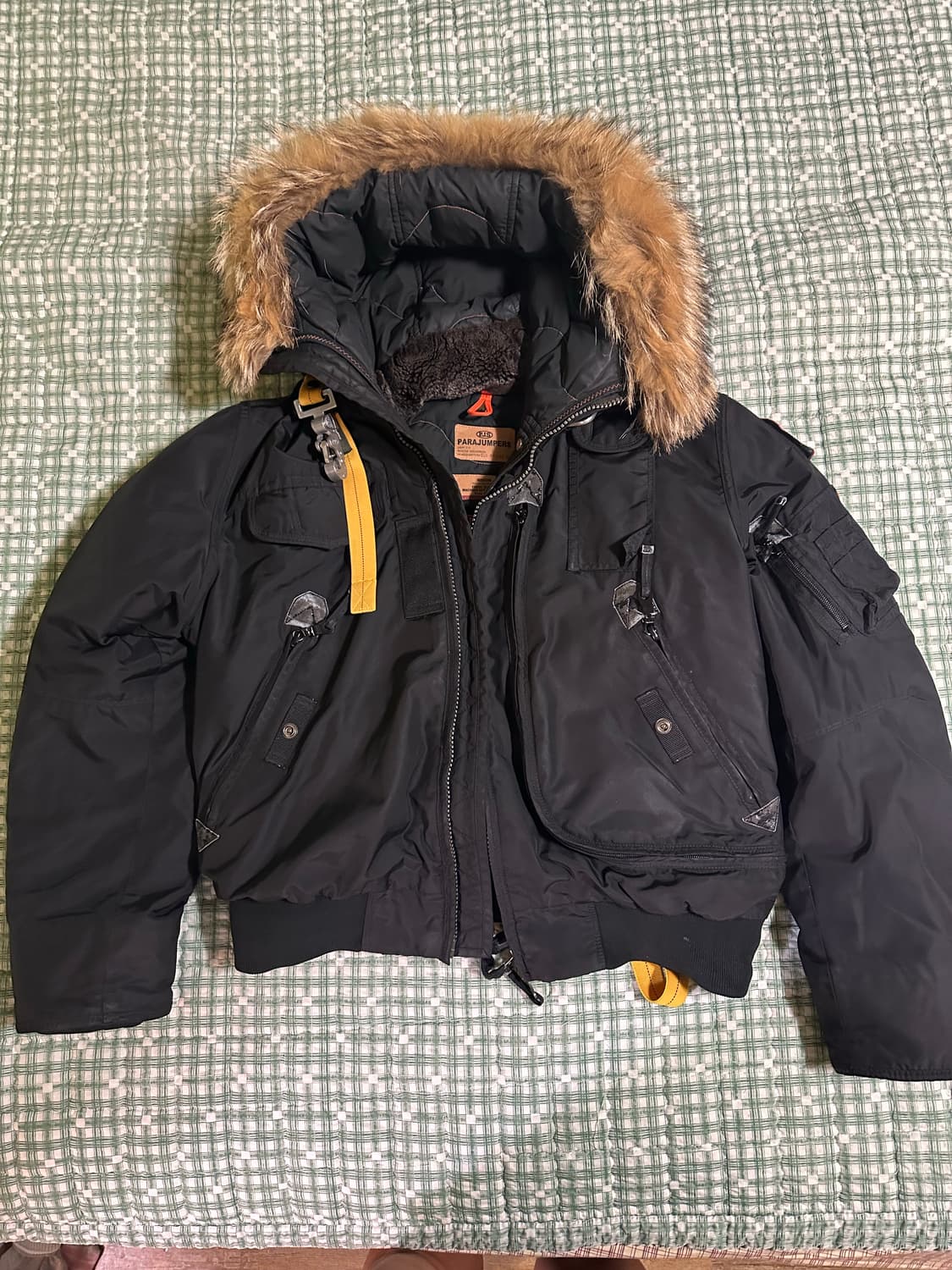 파라점퍼스 고비 판매합니다 상품이미지1