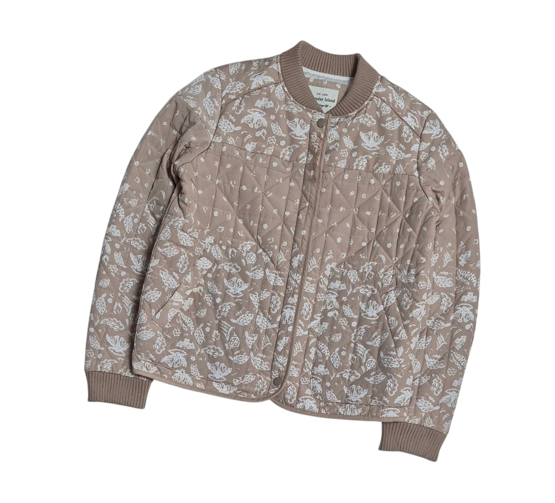 써스데이아일랜드 점퍼 자켓 상품이미지1