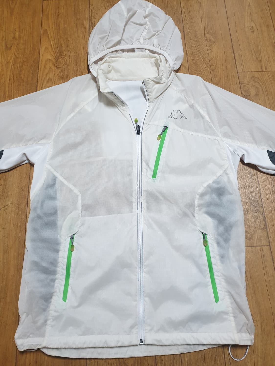 1149 카파 바람막이 110 사이즈입니다 상품이미지1