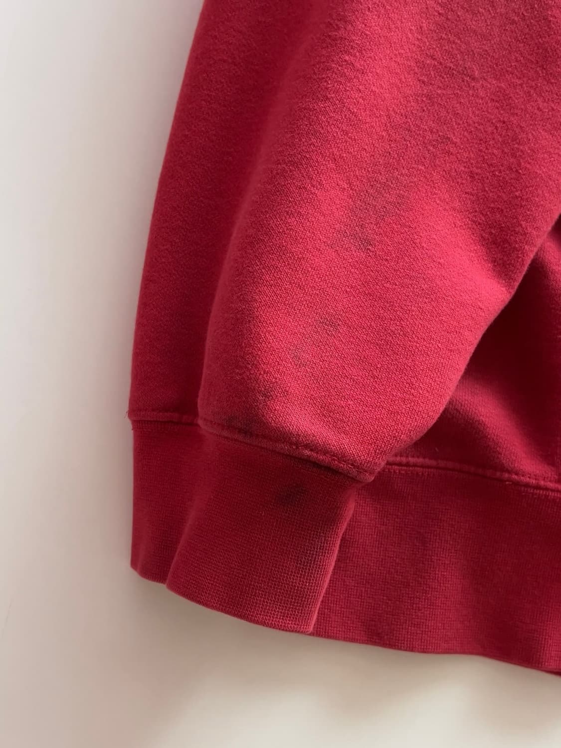 나이키 팀 아칸소 레이저백스 후드티 L 상품이미지5