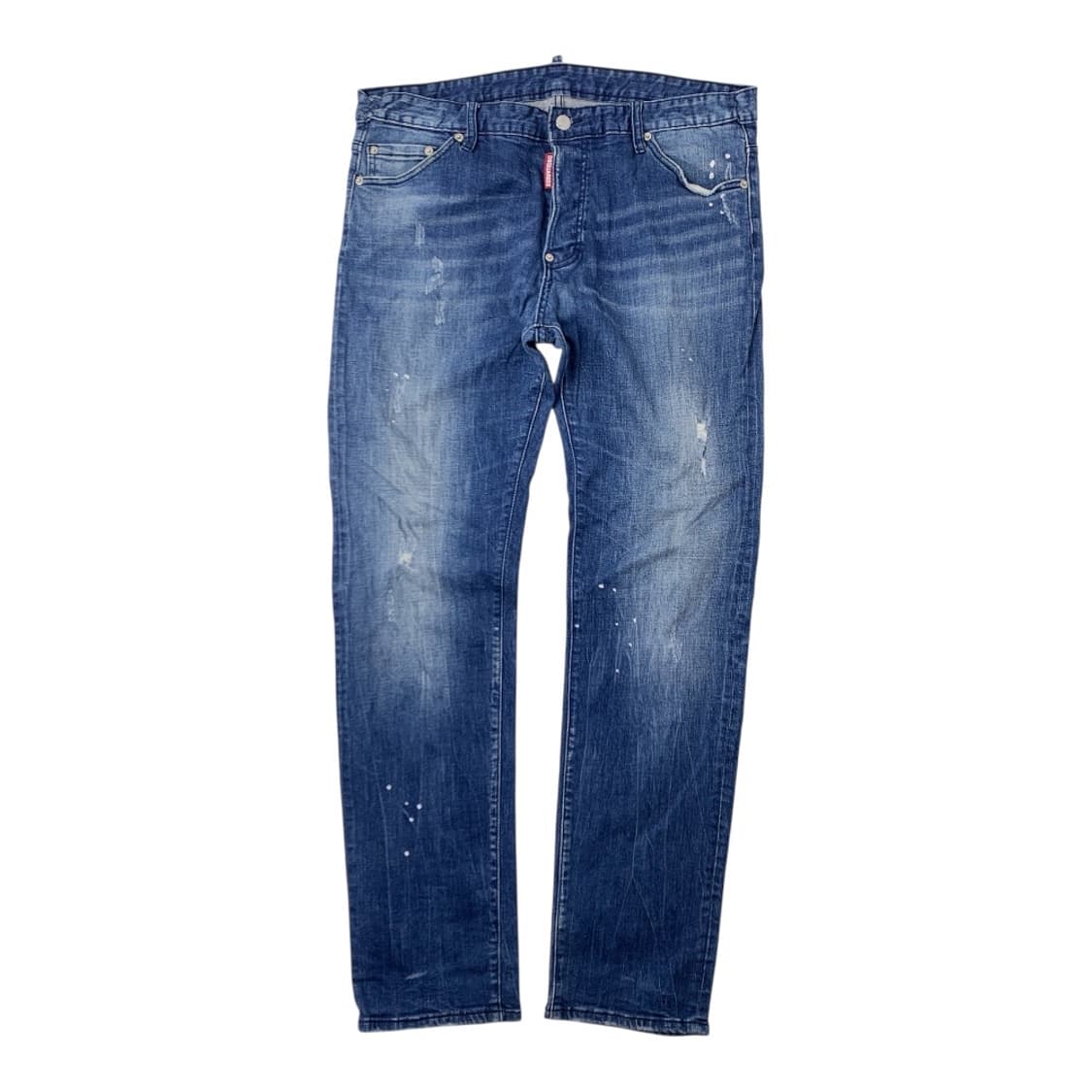 Dsquared2 디스퀘어드2 데님 청바지 워싱진 상품이미지1
