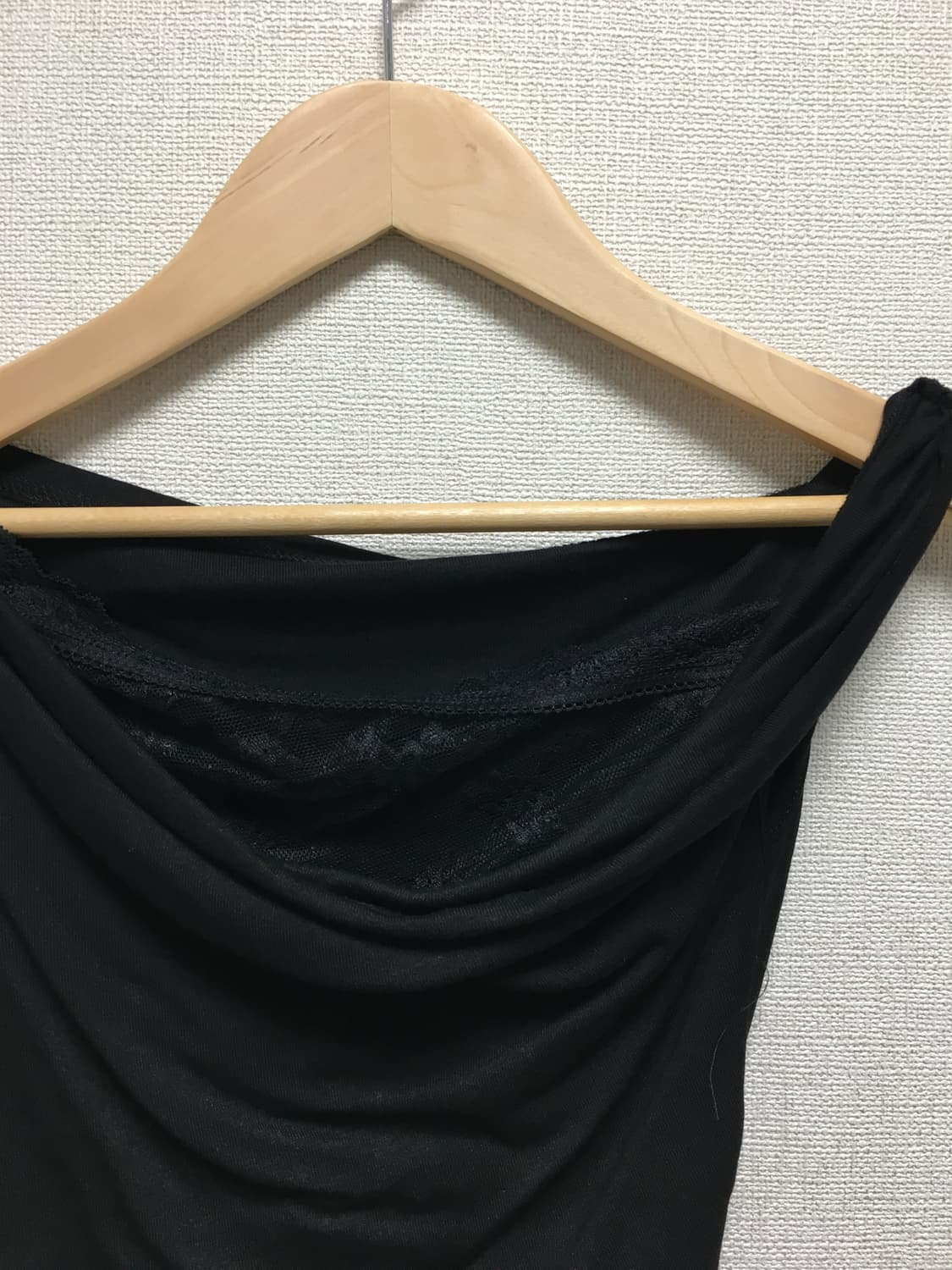 블랙 레이스 민소매  상품이미지1