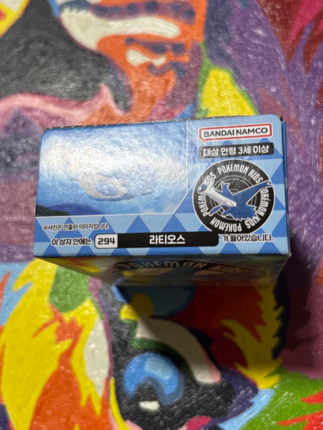 미개봉) 포켓몬스터 라티오스 포켓몬 피규어 미니어처 인테리어 소품 상품이미지5