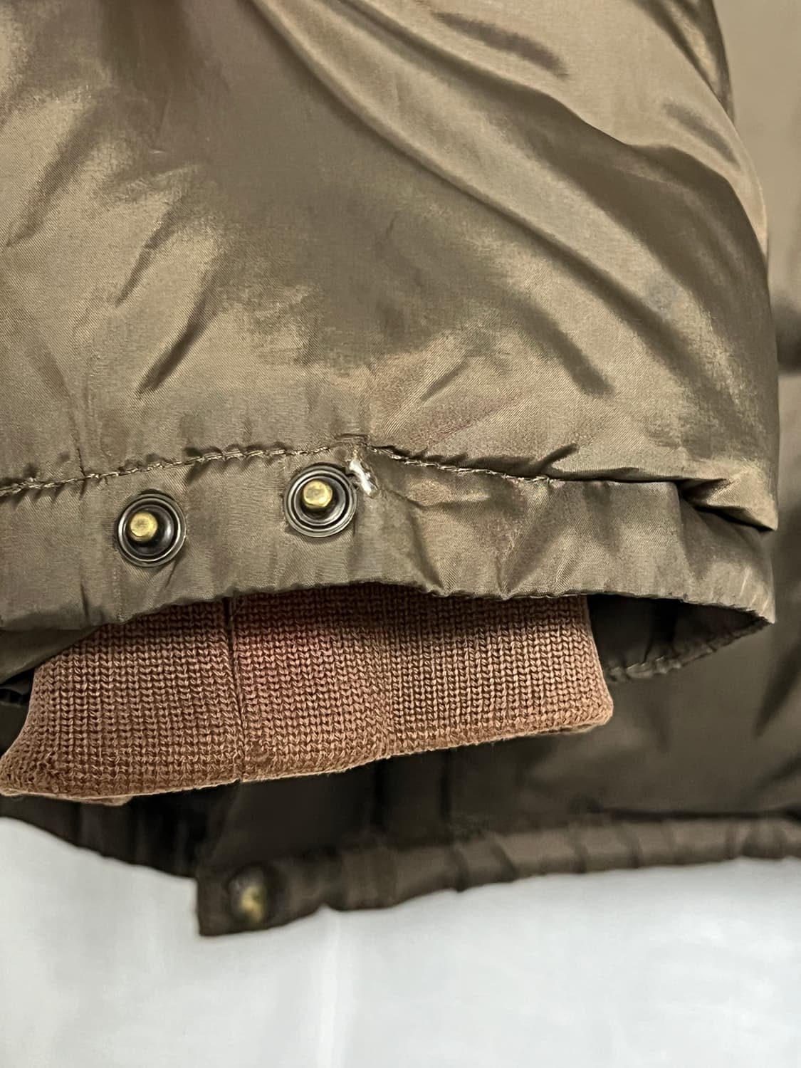 폴로 랄프로렌 다운 패딩 L 상품이미지6