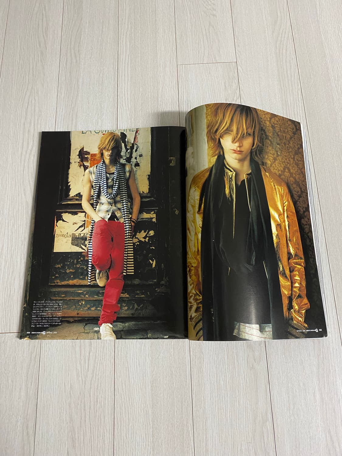 2005 MEN'S NON+NO G 상품이미지4