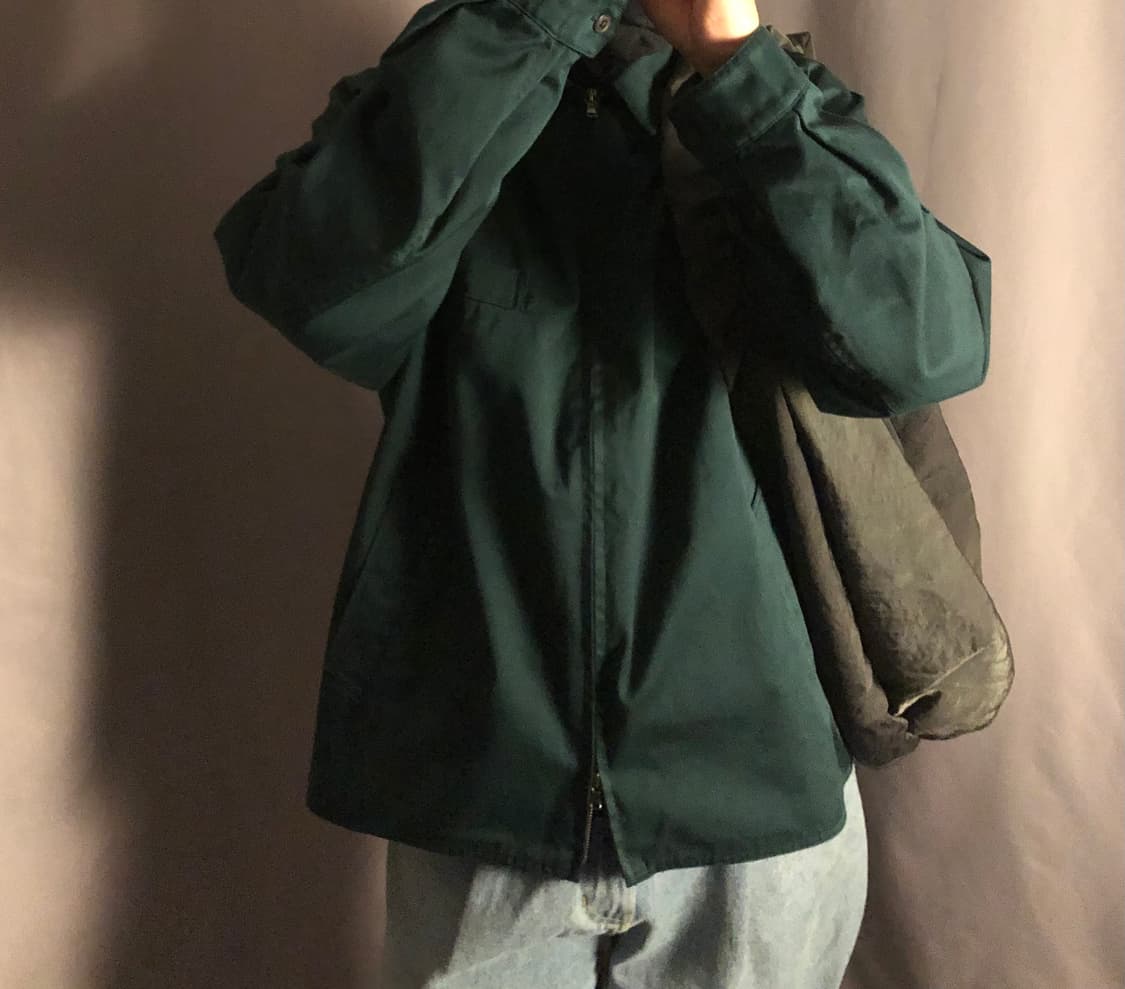 나나미카 윈드스토퍼 치노 크루 자켓 상품이미지10