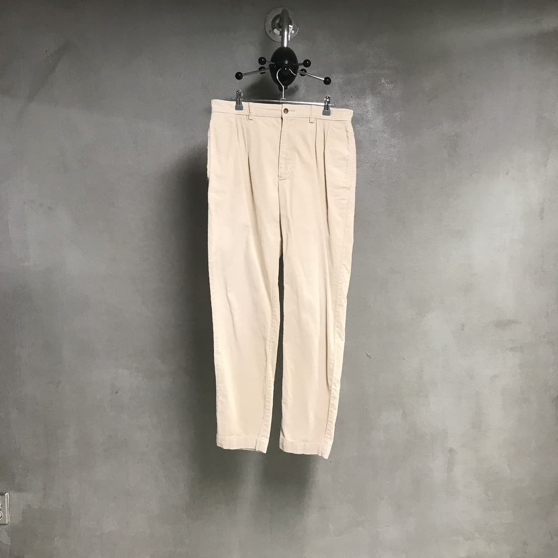 폴로 랄프로렌 베이지 코듀로이 팬츠 31/32 상품이미지1