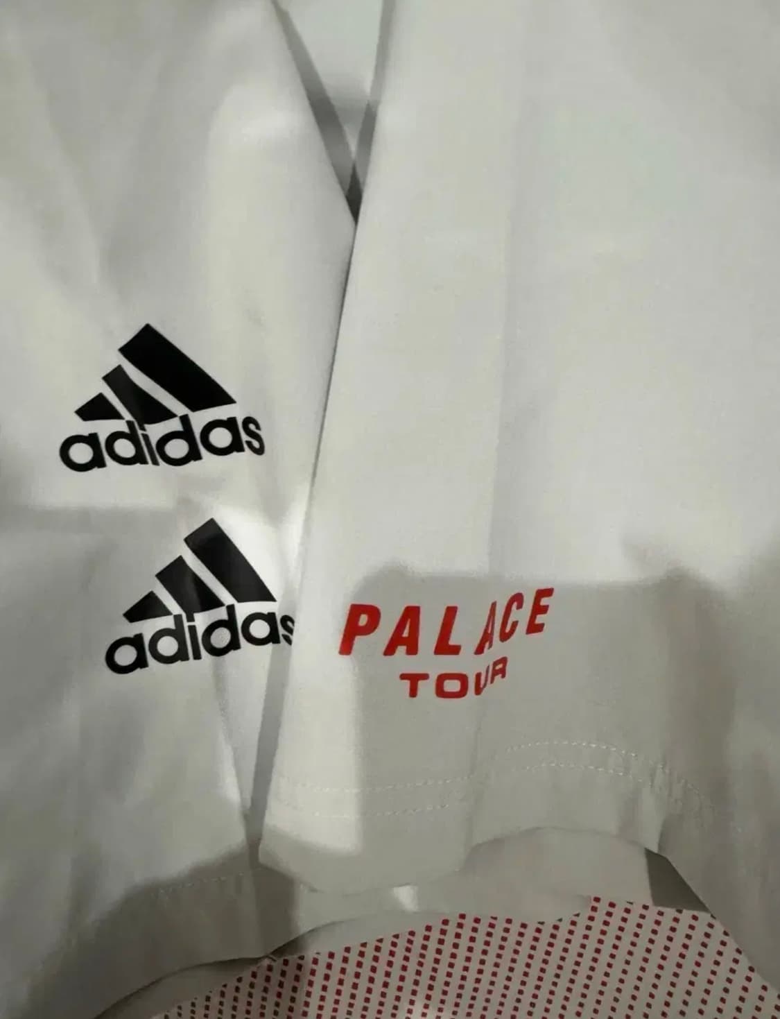 팔라스 x 아디다스 골프 바람막이 자켓 상품이미지8
